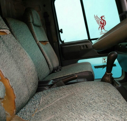 หกล้อ ฮีโน่ FC4J145ปี42ช่วงยาว 5.50ม สภาพดีสวยบางเดิม เล่มทะเบียนพร้อมโอน หกล้อ ฮีโน่ FC4J145ปี42ช่วงยาว 5.50ม สภาพดีสวยบางเดิม เล่มทะเบียนพร้อมโอน