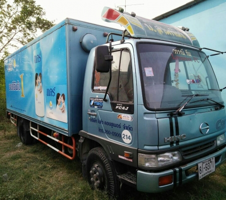 หกล้อ ฮีโน่ FC4J145ปี42ช่วงยาว 5.50ม สภาพดีสวยบางเดิม เล่มทะเบียนพร้อมโอน หกล้อ ฮีโน่ FC4J145ปี42ช่วงยาว 5.50ม สภาพดีสวยบางเดิม เล่มทะเบียนพร้อมโอน