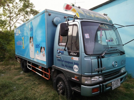 หกล้อ ฮีโน่ FC4J145ปี42ช่วงยาว 5.50ม สภาพดีสวยบางเดิม เล่มทะเบียนพร้อมโอน หกล้อ ฮีโน่ FC4J145ปี42ช่วงยาว 5.50ม สภาพดีสวยบางเดิม เล่มทะเบียนพร้อมโอน