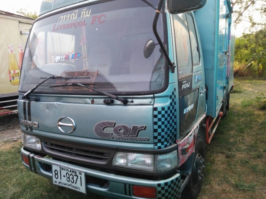 หกล้อ ฮีโน่ FC4J145ปี42ช่วงยาว 5.50ม สภาพดีสวยบางเดิม เล่มทะเบียนพร้อมโอน หกล้อ ฮีโน่ FC4J145ปี42ช่วงยาว 5.50ม สภาพดีสวยบางเดิม เล่มทะเบียนพร้อมโอน