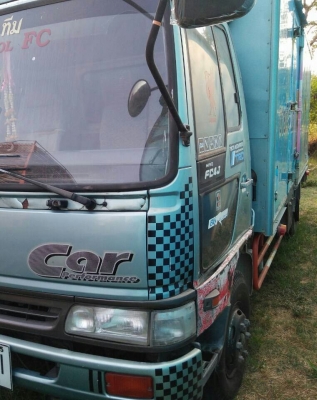 หกล้อ ฮีโน่ FC4J145ปี42ช่วงยาว 5.50ม สภาพดีสวยบางเดิม เล่มทะเบียนพร้อมโอน หกล้อ ฮีโน่ FC4J145ปี42ช่วงยาว 5.50ม สภาพดีสวยบางเดิม เล่มทะเบียนพร้อมโอน