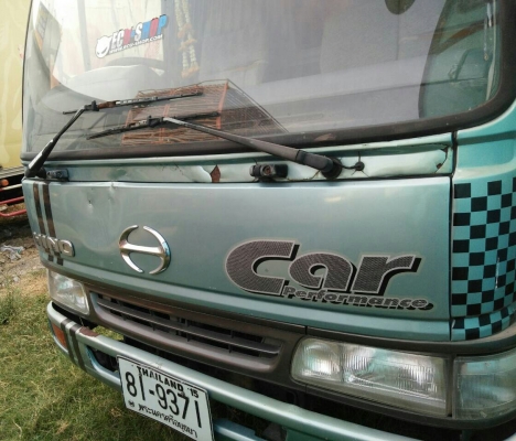 หกล้อ ฮีโน่ FC4J145ปี42ช่วงยาว 5.50ม สภาพดีสวยบางเดิม เล่มทะเบียนพร้อมโอน หกล้อ ฮีโน่ FC4J145ปี42ช่วงยาว 5.50ม สภาพดีสวยบางเดิม เล่มทะเบียนพร้อมโอน