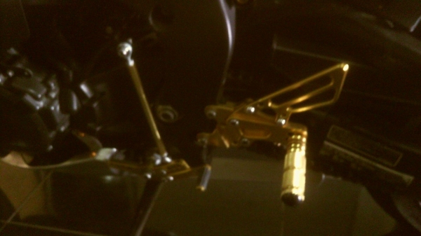 MOMO XBIKE เสนอขาย CBR1000RR