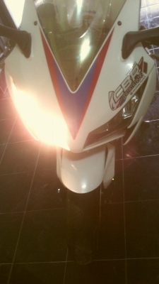 MOMO XBIKE เสนอขาย CBR1000RR