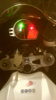 MOMO XBIKE เสนอขาย CBR1000RR