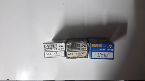 ขายเครื่องต๊าปเกลียว ASADA