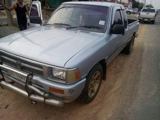 ขายรถกระบะ ไมตี้เอ็ก แอร์ พาวเวอร์ เครื่องเสียง ล้อแม็ก กระบะแม็กลายเน้อ ครบ