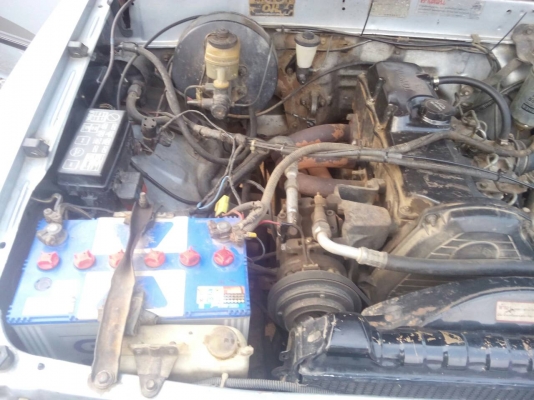 ขายรถกระบะ ไมตี้เอ็ก แอร์ พาวเวอร์ เครื่องเสียง ล้อแม็ก กระบะแม็กลายเน้อ ครบ