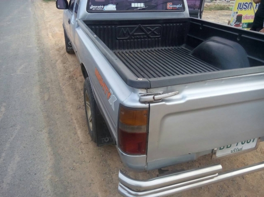 ขายรถกระบะ ไมตี้เอ็ก แอร์ พาวเวอร์ เครื่องเสียง ล้อแม็ก กระบะแม็กลายเน้อ ครบ