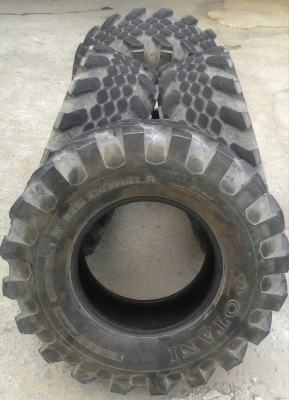 ขาย ยาง ลุยๆ 35x10.5 R 16
