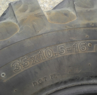 ขาย ยาง ลุยๆ 35x10.5 R 16 ขาย ยาง ลุยๆ 35x10.5 R 16