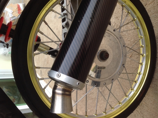 ขายแลกรถเดิมสตาร์ทมือ