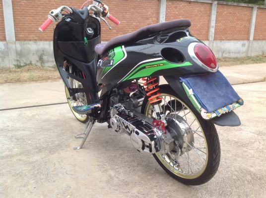 ขายแลกรถเดิมสตาร์ทมือ