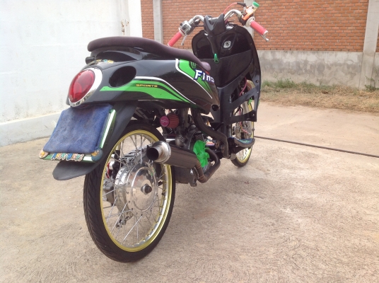 ขายแลกรถเดิมสตาร์ทมือ