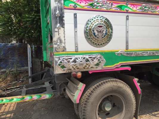 ขาย หางพ่วงอู่ S.K.T. อลูมิเนียมดั้มเกษตร 3 เพลา 2013 ยาว7.05 สูง2.35 กระบะซ่อน สเป็กสูงสุด เพลา MAGNUM ตระกูลZM