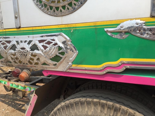 ขาย หางพ่วงอู่ S.K.T. อลูมิเนียมดั้มเกษตร 3 เพลา 2013 ยาว7.05 สูง2.35 กระบะซ่อน สเป็กสูงสุด เพลา MAGNUM ตระกูลZM