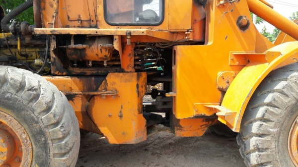 ขายรถตักดิน