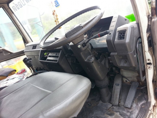 ขายรถบรรทุก 10 ล้อหัวลาก MITSUBISHI FN527 FN528 มีใส่เครื่องแดวู 320 กับเครื่องเดิม ราคา 470000