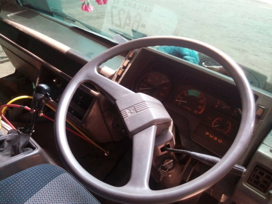 MITSUBISHI. FN527MAชีเรียล 23221 เครื่อง6D16เทอร์โบ220แรงเบรคใหญ่ รถสวย แม่-ลูกพ่วง ราคา1,070,000บ. สนใจติดต่อ 0835601591 หรือ 0903494058