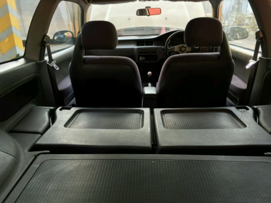 Honda civic 3ประตู