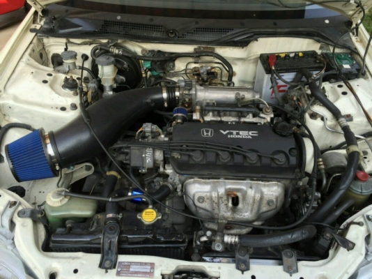 Honda civic 3ประตู