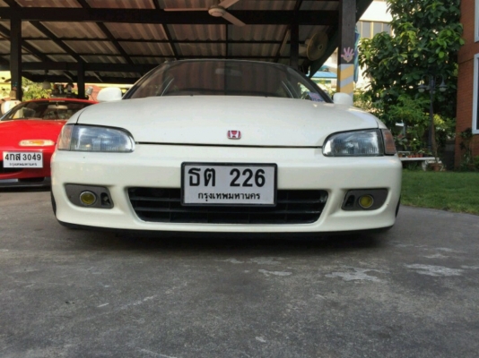 Honda civic 3ประตู