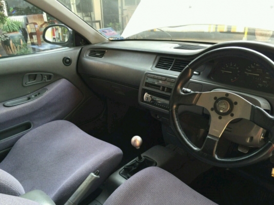 Honda civic 3ประตู