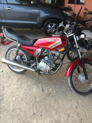yamaha concord 135
