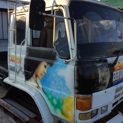 ขายด่วนหัวรถบรรทุกฮีโน่ F18 สภาพสวย