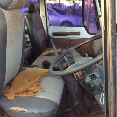 ขายด่วนหัวรถบรรทุกฮีโน่ F18 สภาพสวย