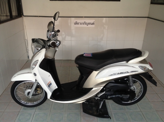 Fino Fi ตัวTop ลายPremium วิ่ง4000 ปี57 (ของแถม 4 รายการ)