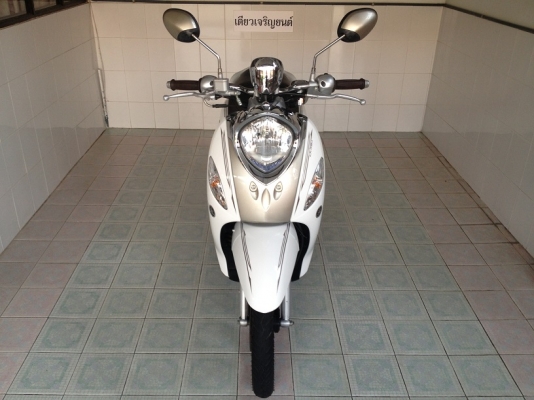 Fino Fi ตัวTop ลายPremium วิ่ง4000 ปี57 (ของแถม 4 รายการ)