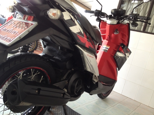 TTX สภาพเดิม วิ่ง8000 ปี56 (ของแถม 4 รายการ)