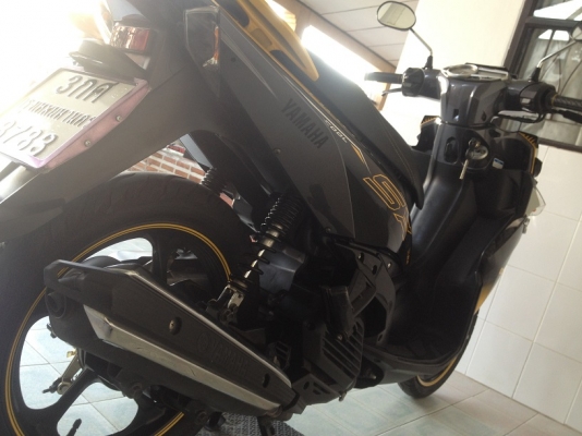 Nouvo SX โฉมใหม่ล่าสุด ตัวTop แม็กแท้ วิ่ง8000 ปี58 (ของแถม 4 รายการ)