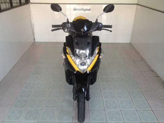 Nouvo SX โฉมใหม่ล่าสุด ตัวTop แม็กแท้ วิ่ง8000 ปี58 (ของแถม 4 รายการ)