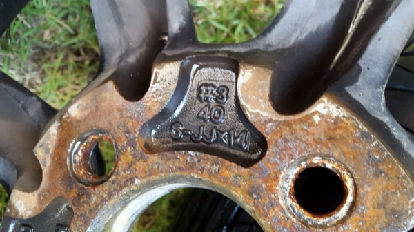 ล้อกล้วย BR 14x6 4/100