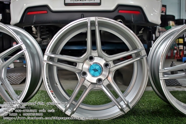 ล้อ iNFORGED iFG 5 ขอบ15 4H100 ราคาพิเศษ