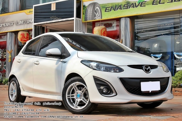 ล้อ iNFORGED iFG 5 ขอบ15 4H100 ราคาพิเศษ