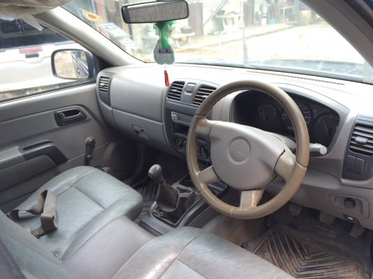 Dmax หัวเดียว ปี2003 รถบ้านพร้อมใช้ Dmax หัวเดียว ปี2003 รถบ้านพร้อมใช้