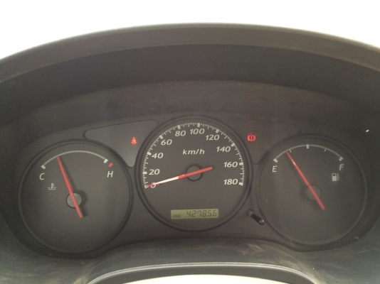 Dmax หัวเดียว ปี2003 รถบ้านพร้อมใช้ Dmax หัวเดียว ปี2003 รถบ้านพร้อมใช้