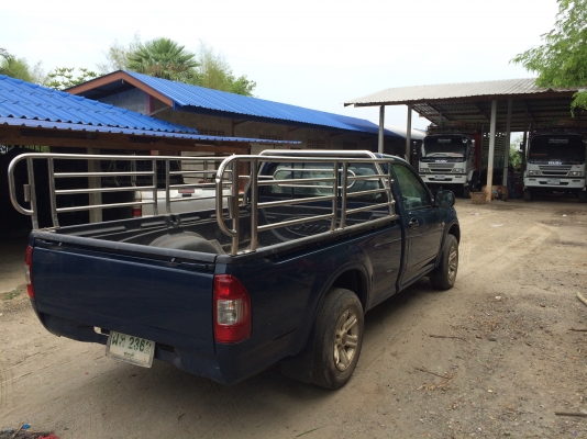 Dmax หัวเดียว ปี2003 รถบ้านพร้อมใช้ Dmax หัวเดียว ปี2003 รถบ้านพร้อมใช้