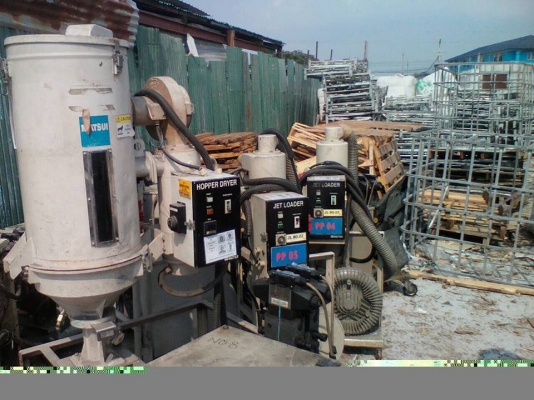 ขายคอปเปอร์เครื่องฉีด3ตัว ตัวดูดเม็ด4ตัว ชุดตู้ไฟ 1ชุด ขายคอปเปอร์เครื่องฉีด3ตัว ตัวดูดเม็ด4ตัว ชุดตู้ไฟ 1ชุด