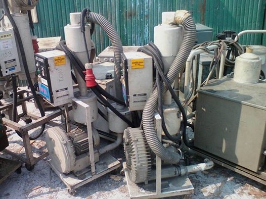 ขายคอปเปอร์เครื่องฉีด3ตัว ตัวดูดเม็ด4ตัว ชุดตู้ไฟ 1ชุด