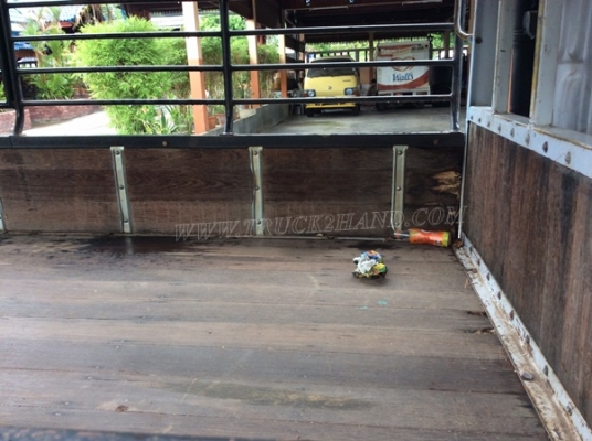 รถบรรทุก 6 ล้อ HINO FA141 ทุกอย่างเดิมๆทั้งหมด