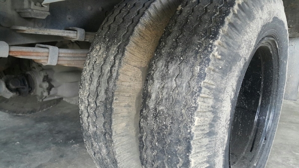 รถบรรทุก 6 ล้อ HINO FA141 ทุกอย่างเดิมๆทั้งหมด