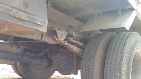 รถบรรทุก 6 ล้อ HINO FA141 ทุกอย่างเดิมๆทั้งหมด