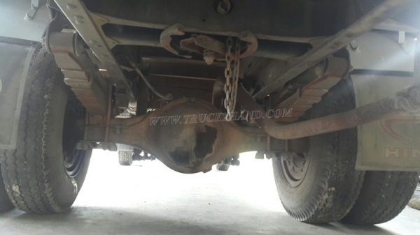 รถบรรทุก 6 ล้อ HINO FA141 ทุกอย่างเดิมๆทั้งหมด