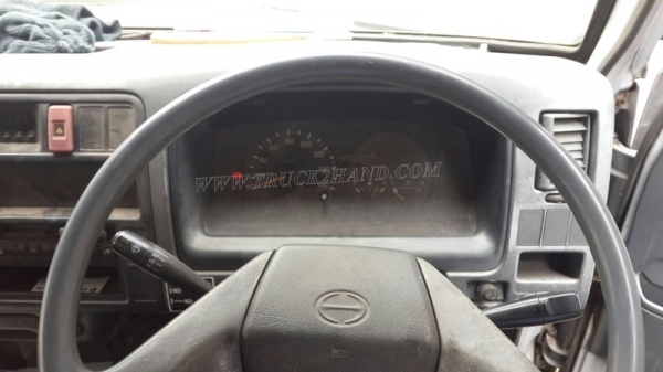 รถบรรทุก 6 ล้อ HINO FA141 ทุกอย่างเดิมๆทั้งหมด