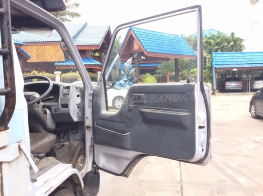 รถบรรทุก 6 ล้อ HINO FA141 ทุกอย่างเดิมๆทั้งหมด