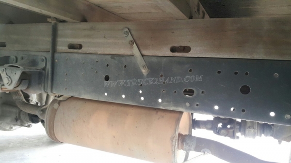 รถบรรทุก 6 ล้อ HINO FA141 ทุกอย่างเดิมๆทั้งหมด